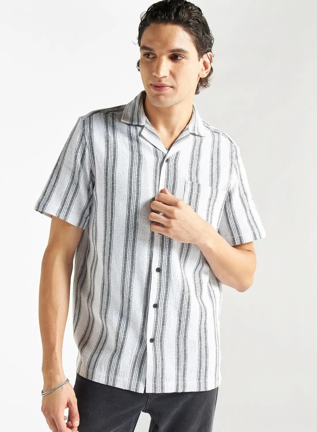 FAV Essentials Regular Fit Shirt