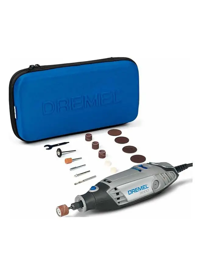 DREMEL DREMEL Multi-Tool 3000+15pc Acc Multi Tool. all-round precision applications | Model: F0133000JB with 1 year warranty