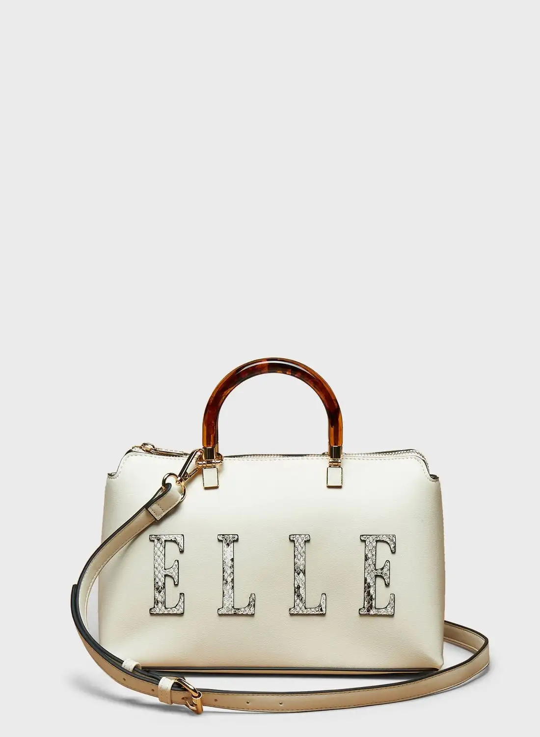 ELLE Top Handle Tote