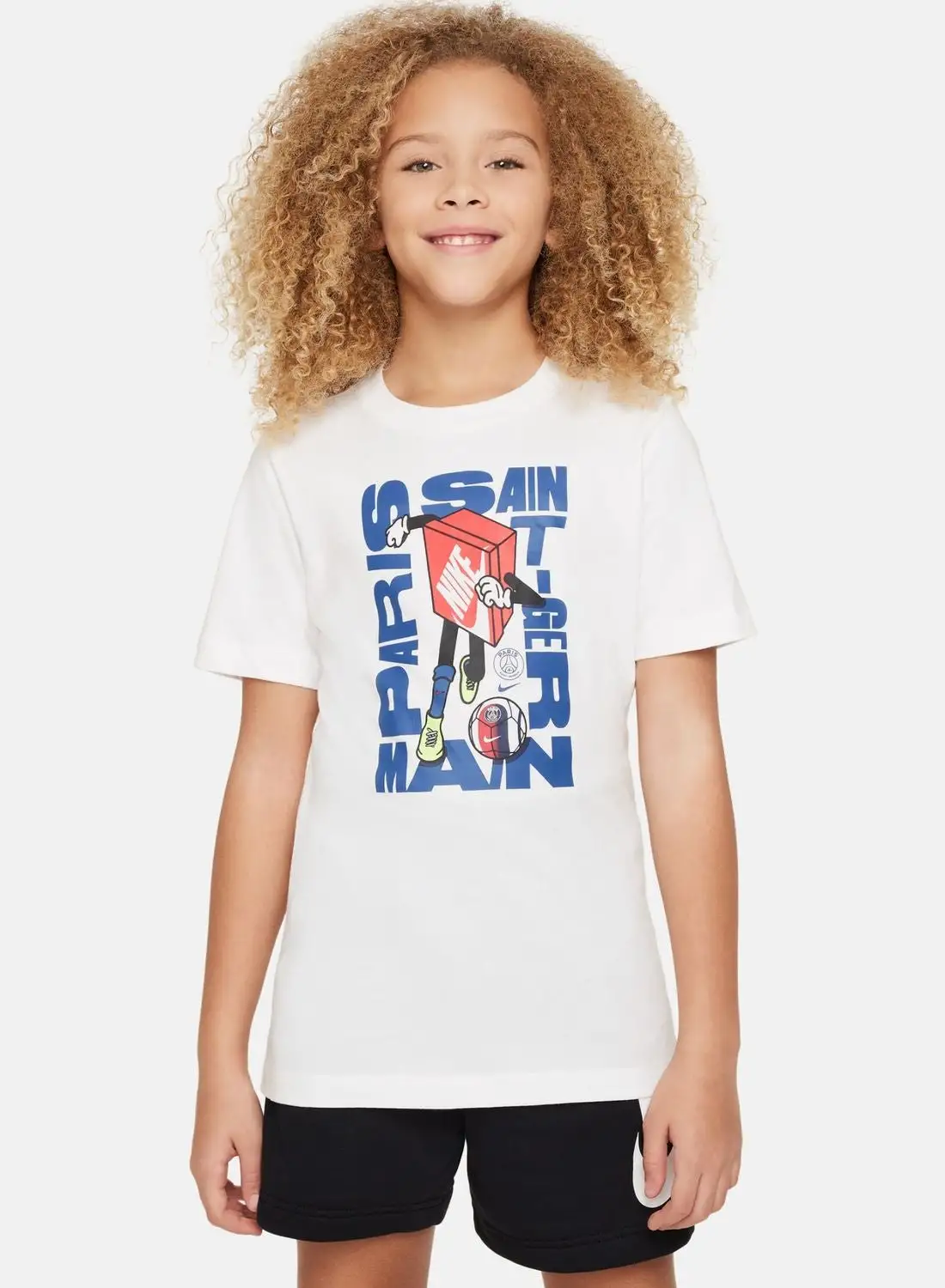 Nike Youth Psg Bxy T-Shirt