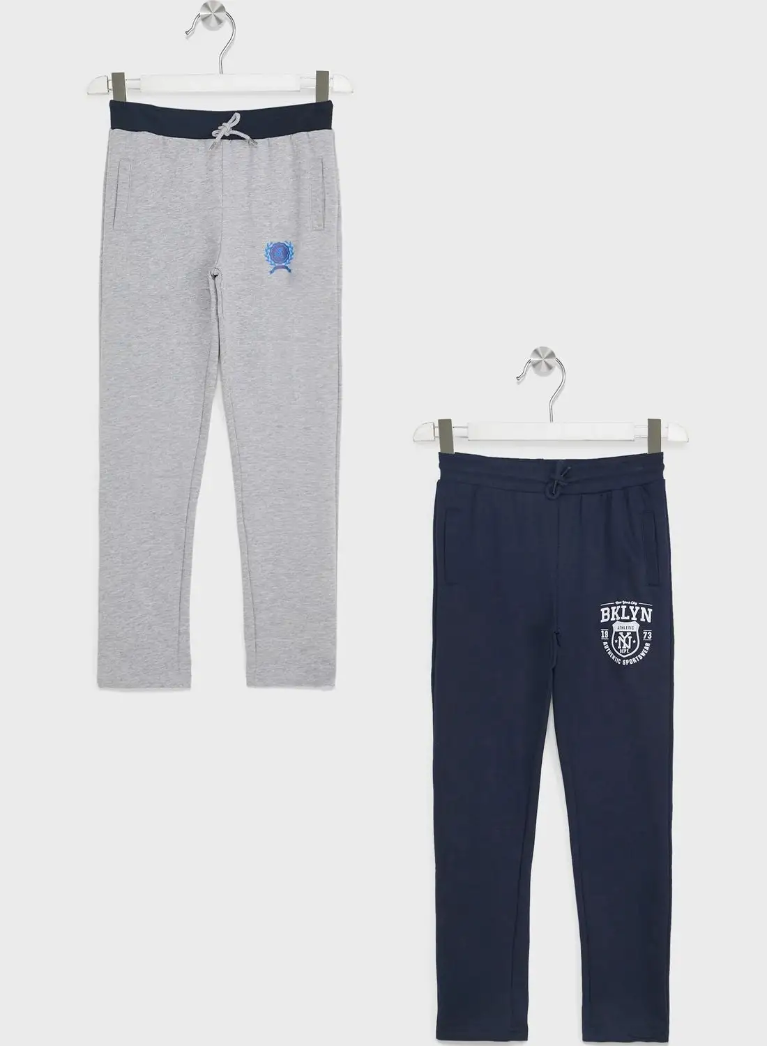 Pinata Boys Pack Of 2 Printed Jogger Set