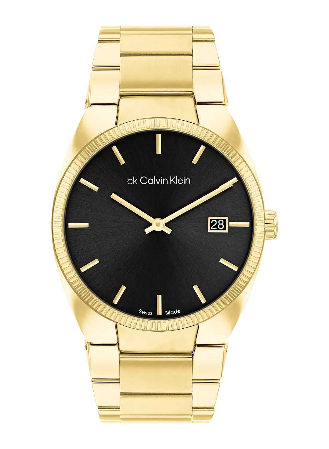 CALVIN KLEIN Women's Stainless Steel Wrist Watch 25000067