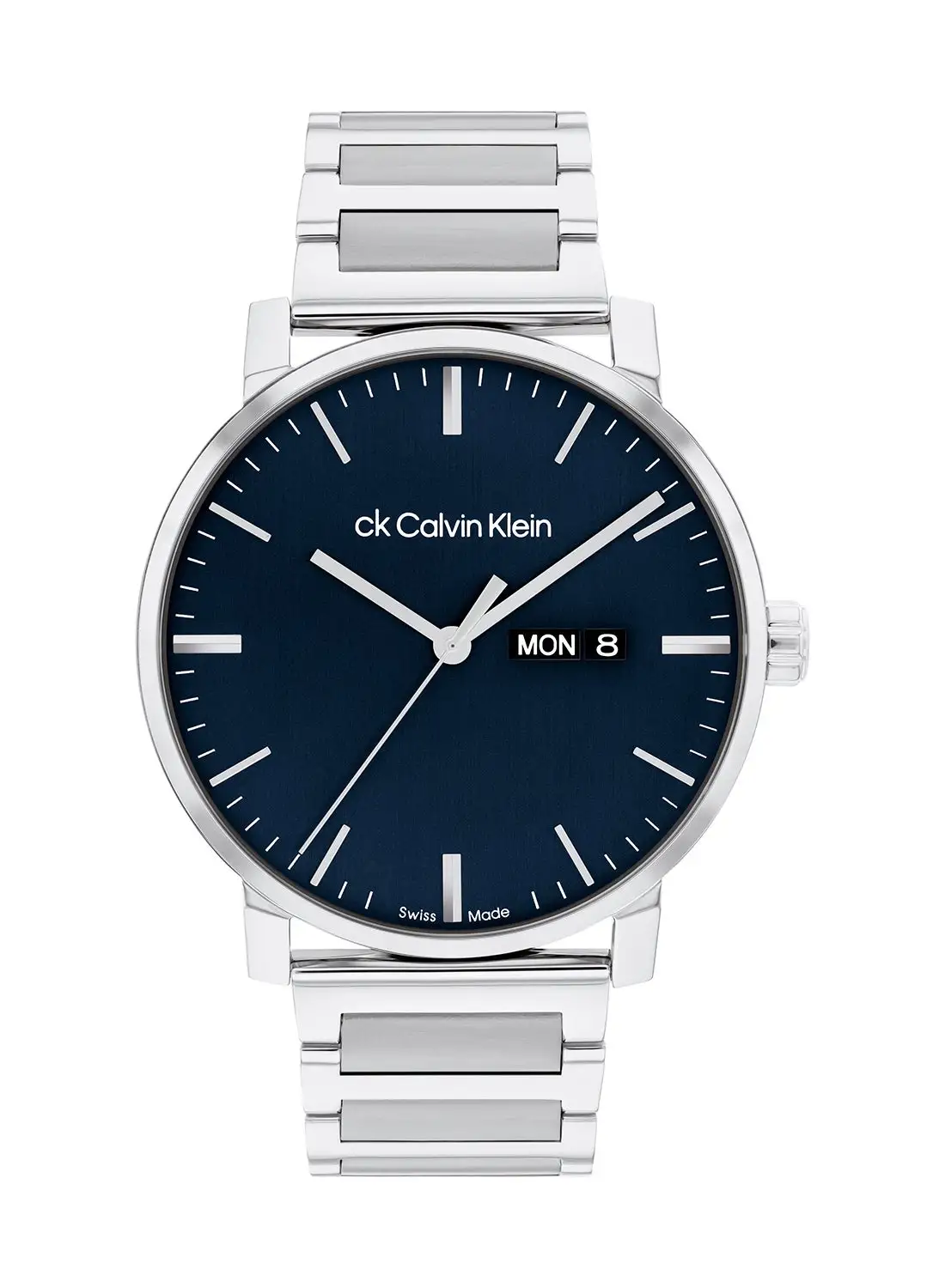 CALVIN KLEIN Men's Stainless Steel Wrist Watch 25000069