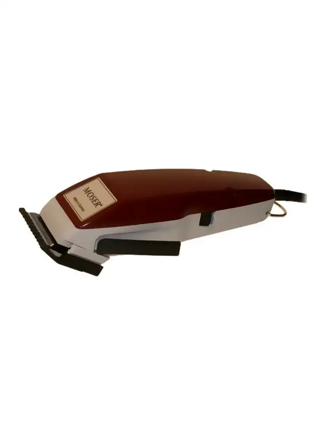 MOSER Classic 1400 Professional Hair Clipper Burgundy