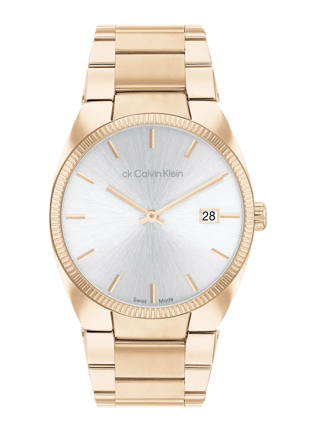 CALVIN KLEIN Women's Stainless Steel Wrist Watch 25000068