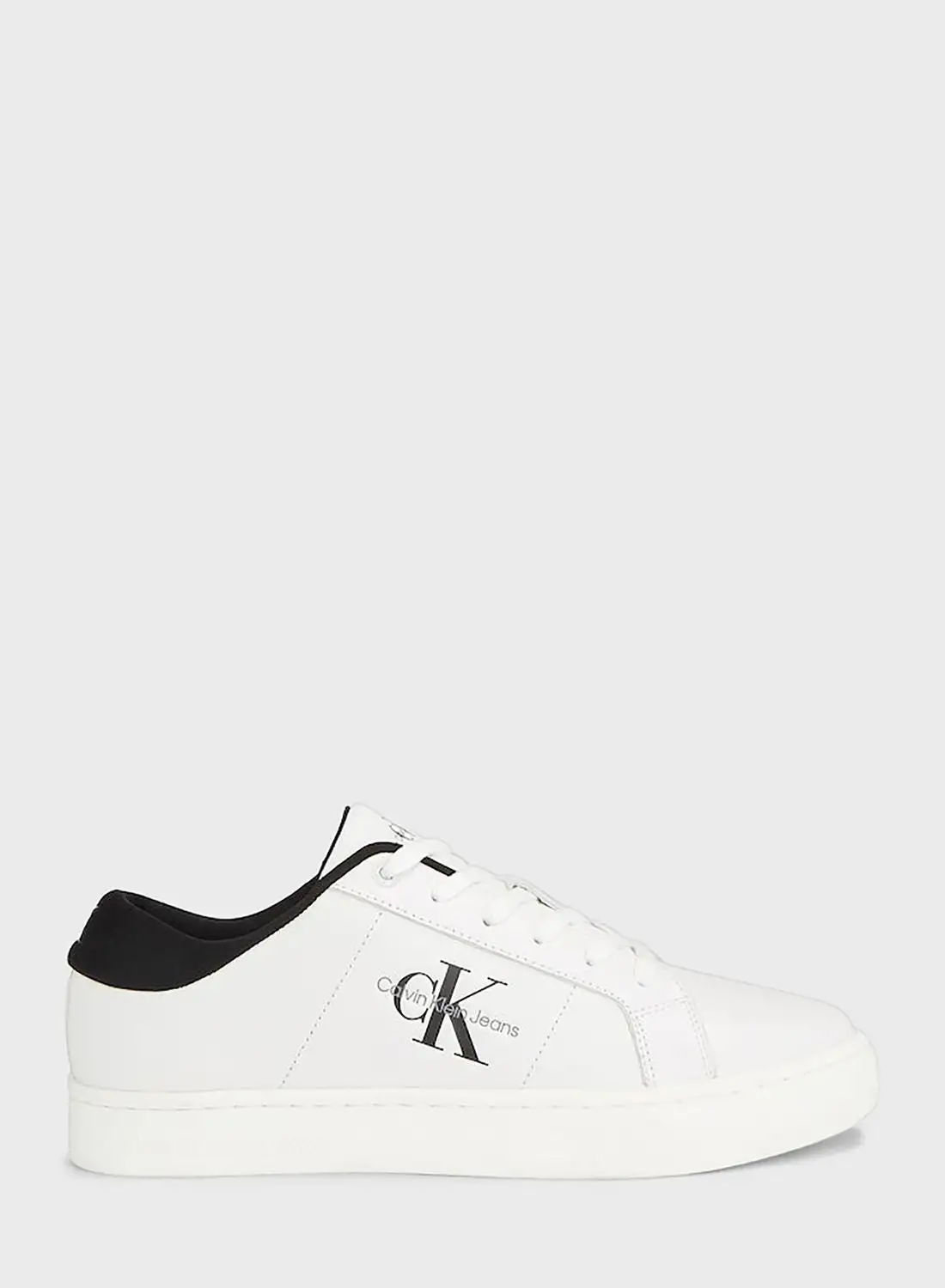 Calvin Klein Jeans Low Top Lace Up Sneakers