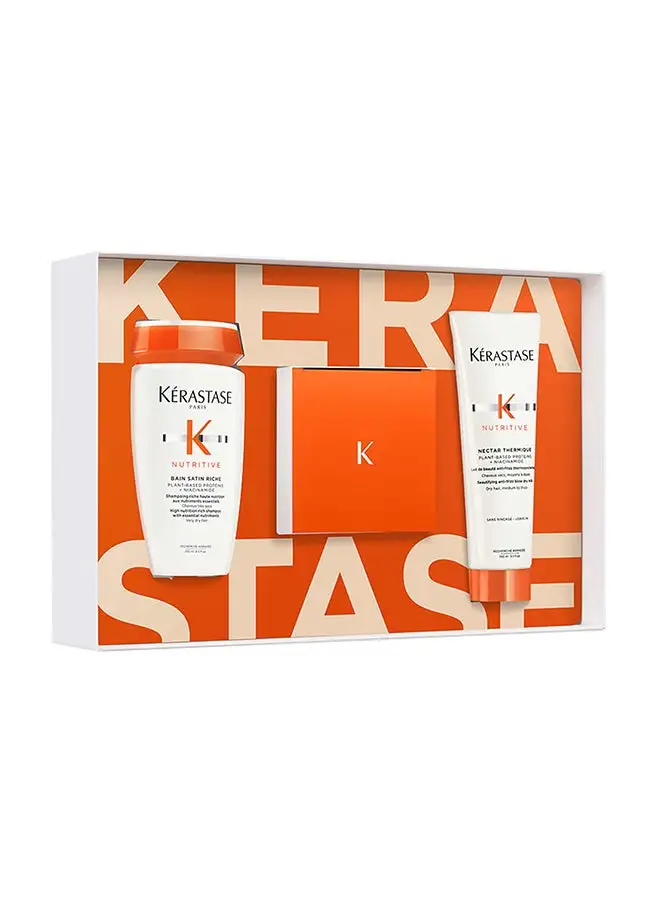 KERASTASE Nutritive Ramadan Limited Edition Haircare Coffret