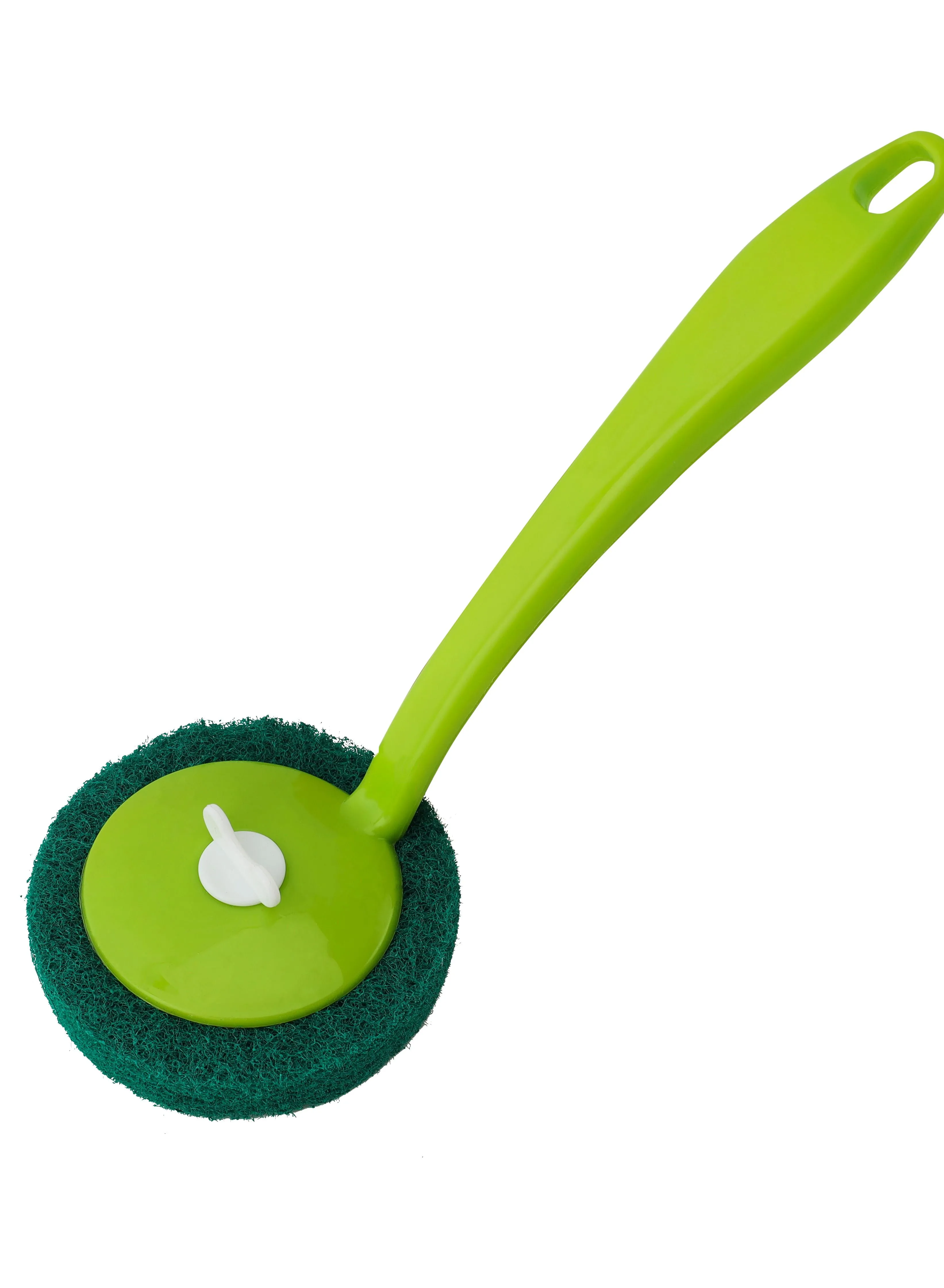 Royalford Royalbright 24cm Long Handle Brush- RF10641 Scrubbing Brush with Long Handle