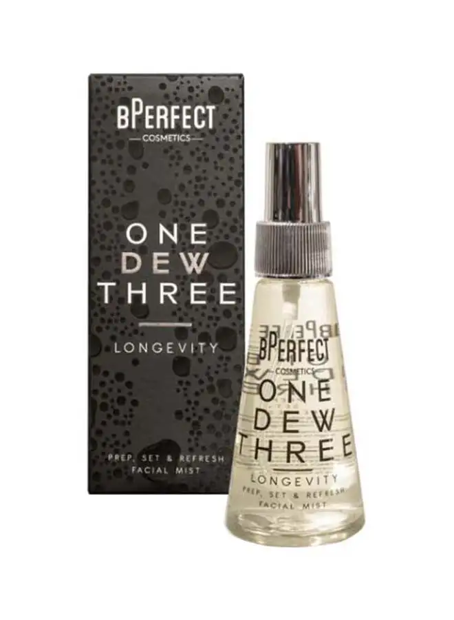 BPERFECT One Dew Three Face Longevity Setting Spray