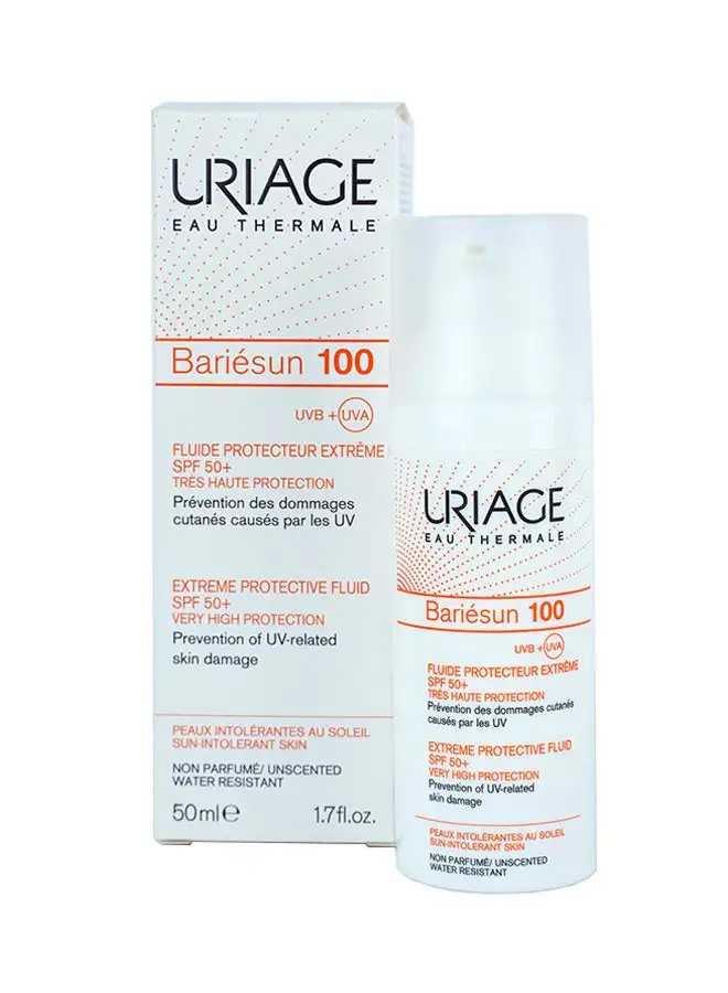 Uriage Bariesun SPF50+ Fluid 100 F 50ml