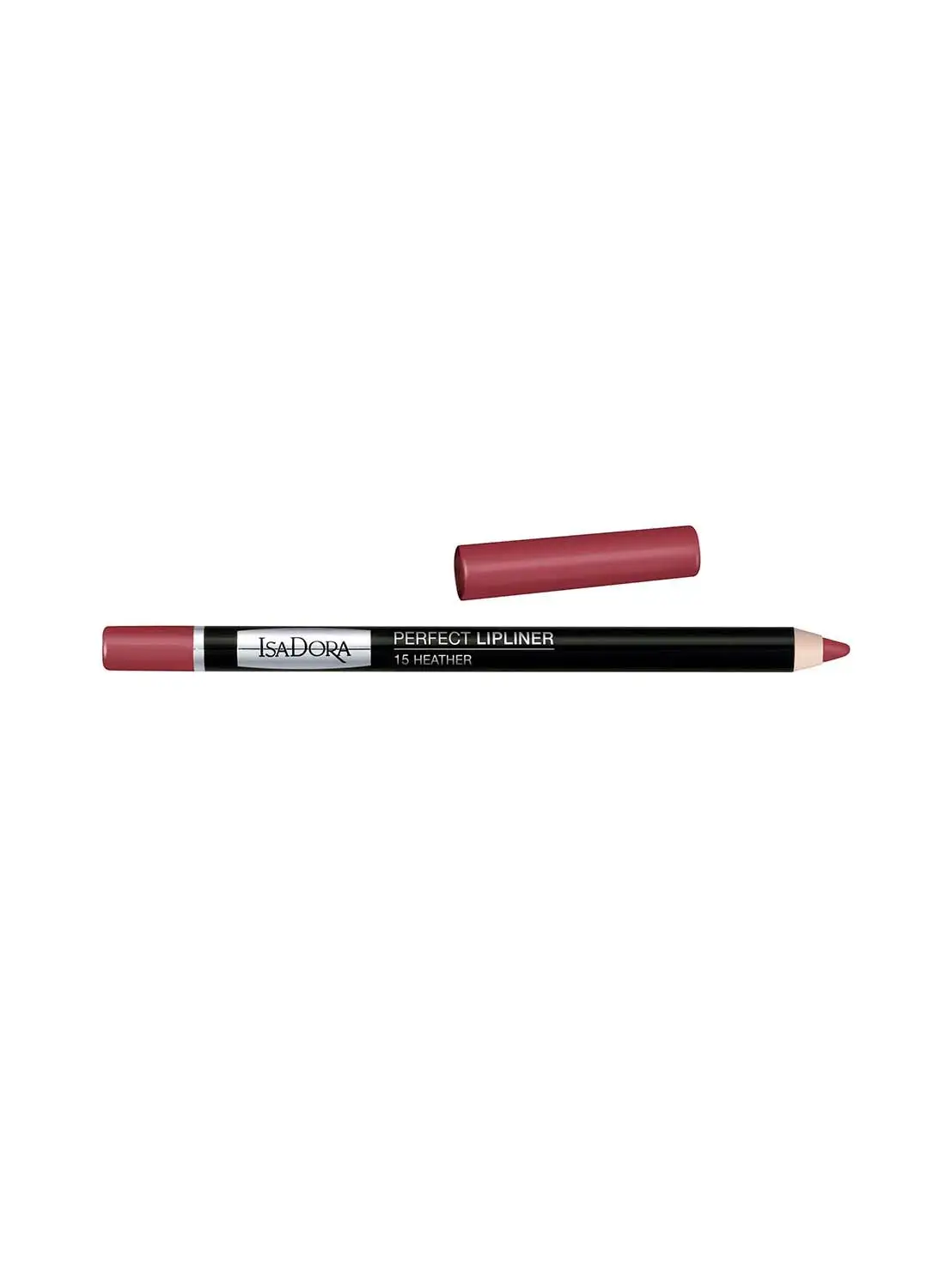 ISADORA Perfect Lipliner 15 Heather