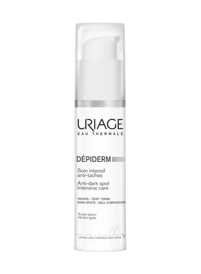 Uriage Depiderm Intensive Cream For Discolorations - 30ml