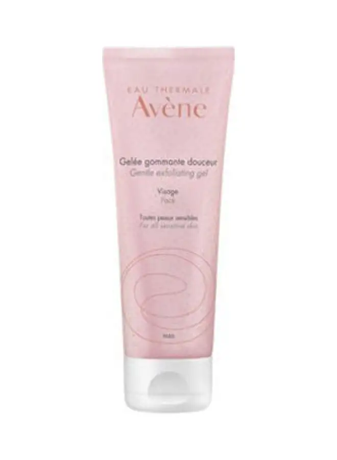 Avene Gentle Exfoliating Gel Clear 75ml