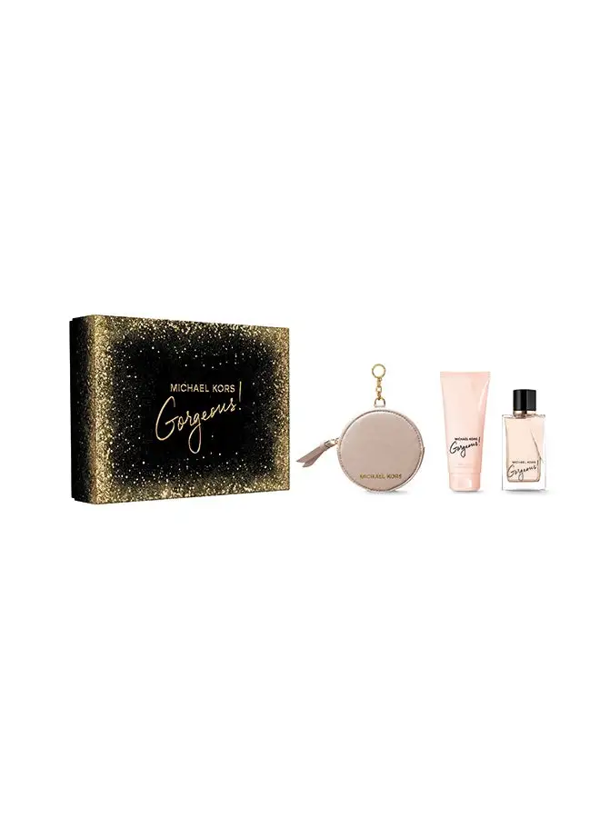 Michael Kors Gorgeous! EDP Natural Spray 100 Ml Gift Set