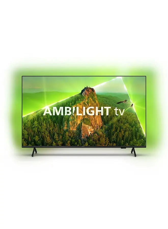 Philips 70 Inch 4K UHD Smart Google LED Ambilight TV 70PUT7908/56 Black