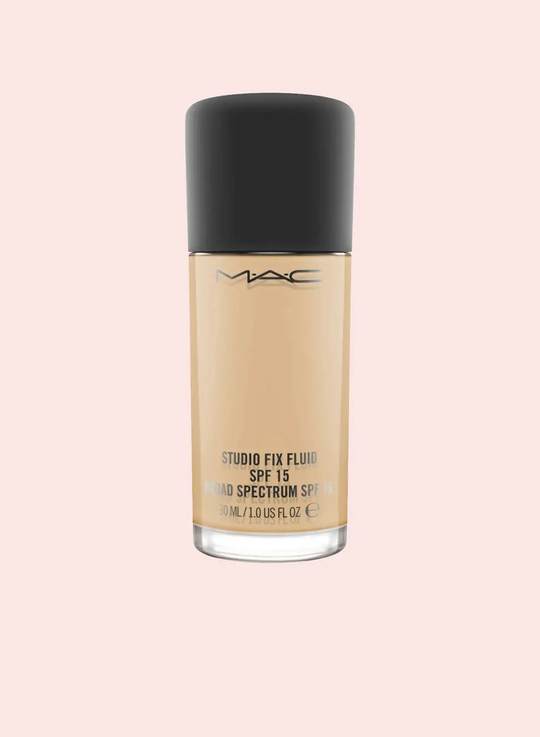 MAC Cosmetics Studio Fix Fluid SPF 15 Foundation - NC25