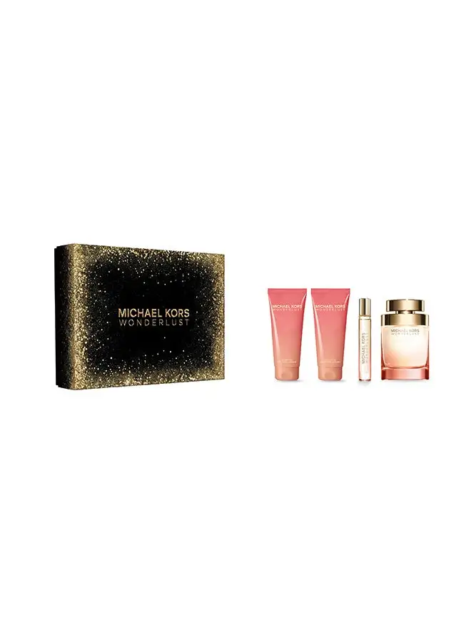 Michael Kors Wonderlust EDP Natural Spray 100 Ml Gift Set