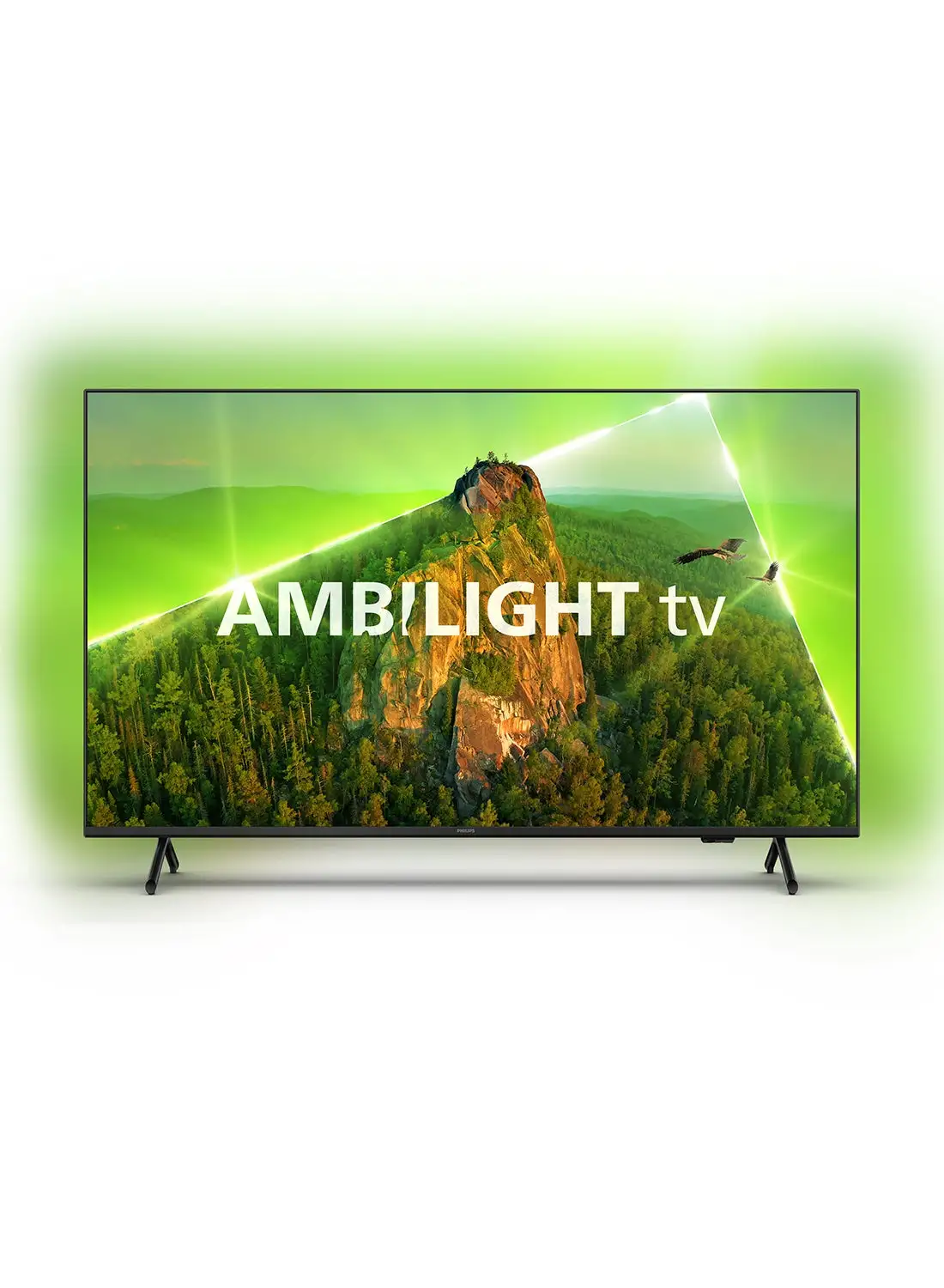 Philips 75 Inch 4K UHD Smart Google LED TV 75PUT7908/56 Black