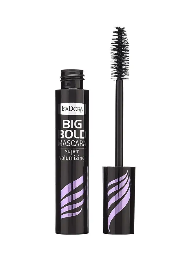 ISADORA Big Bold Mascara 10 Black