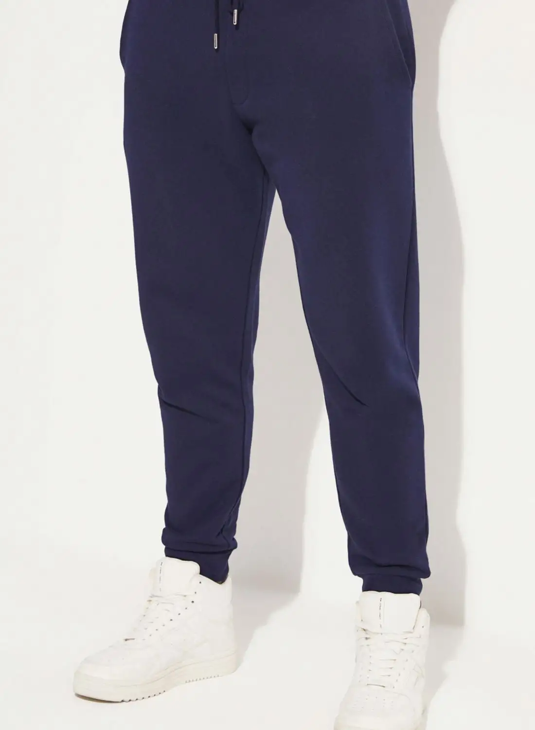 JUNE Essential Drawstring Sweatpants