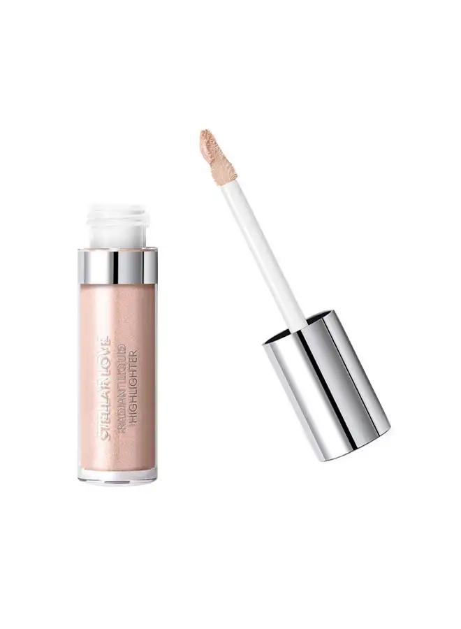 KIKO MILANO Stellar Love Radiant Liquid Highlighter Astral Light