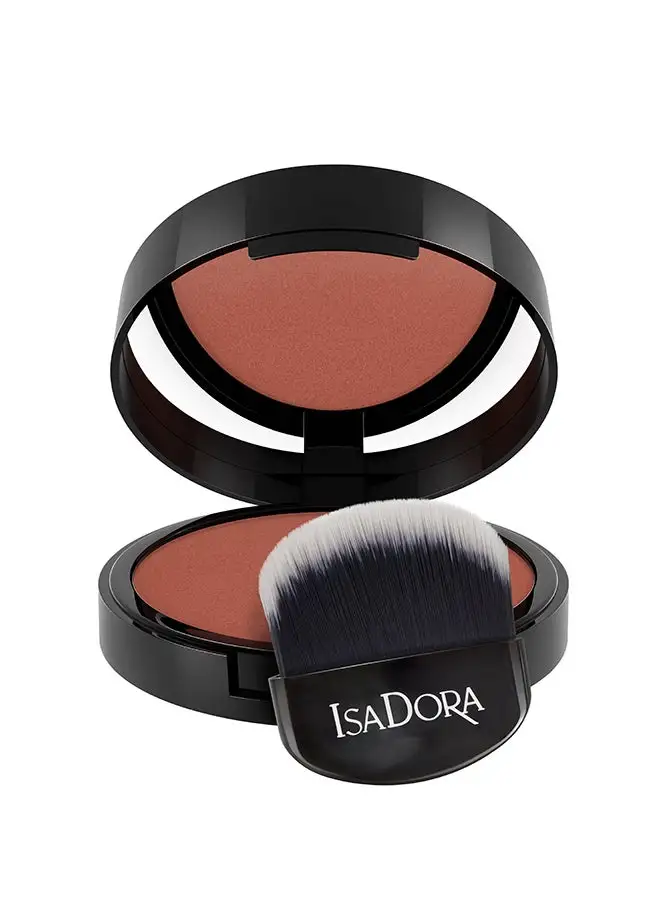 ISADORA Nature Enhanced Cream Blush Apricot Nude