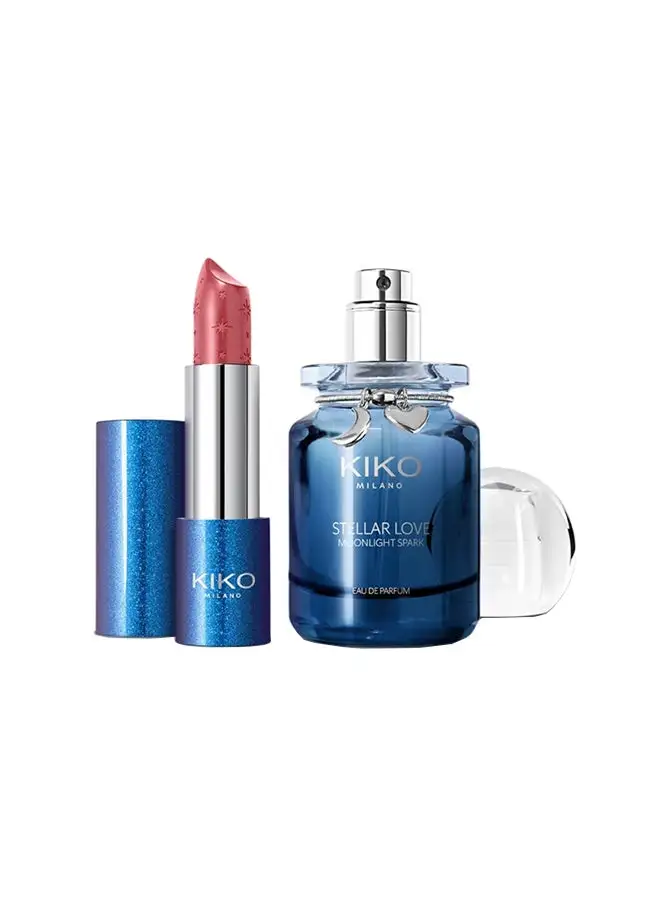 KIKO MILANO Stellar Love Ultimate Touch Beauty Kit