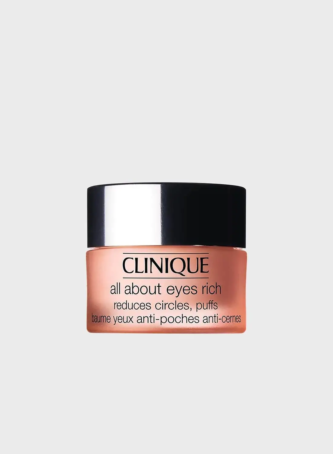 CLINIQUE All About Eyes Rich - Eye Cream - 15ml