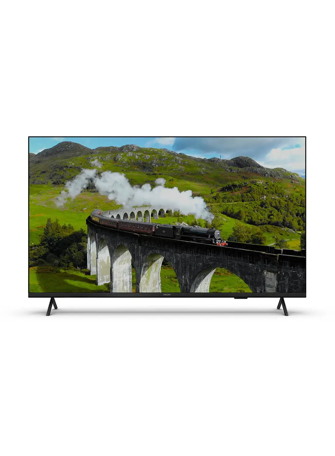 Philips 65 Inch 4K UHD Smart Google LED TV 65PUT7428/56 Black