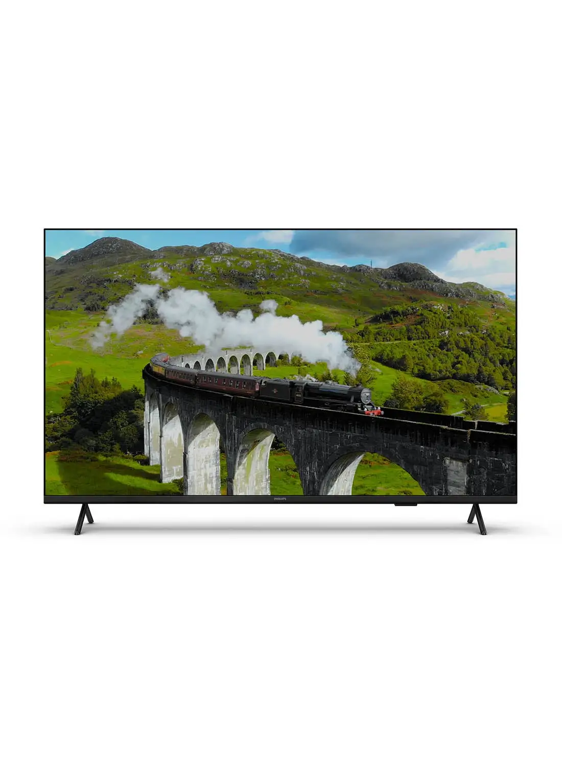 Philips 50 Inch 4K UHD Smart Google LED TV 50PUT7428/56 Black
