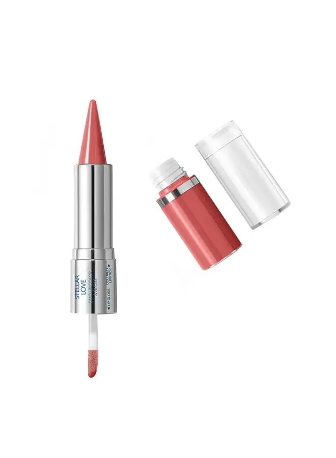 KIKO MILANO Stellar Love Duo Lip Color & Gloss Beating Hearts