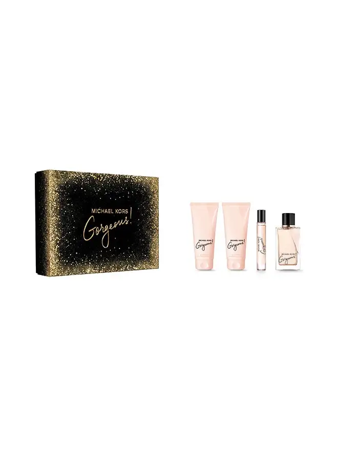 Michael Kors Gorgeous! EDP Natural Spray 100 Ml Gift Set