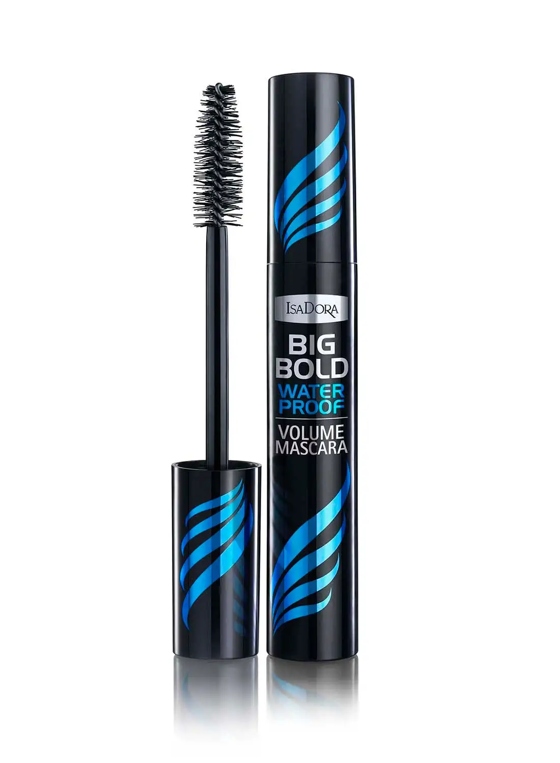 ISADORA Big Bold Waterproof Mascara Black