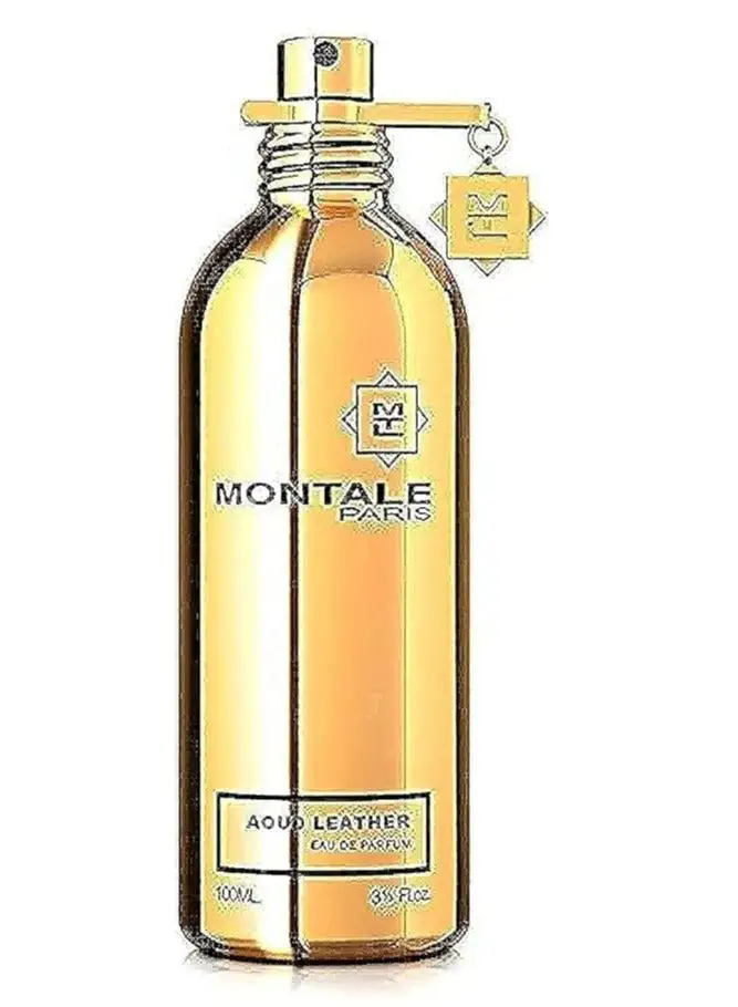 MONTALE Aoud Leather Eau De Parfum 100ml