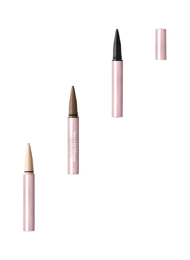 KIKO MILANO Days In Bloom Trio Eye Pencil 03 Emblematic soul