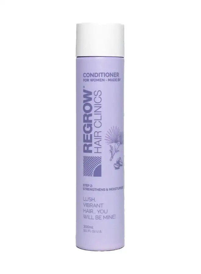 REGROW Strengthens And Moisturises Conditioner For Women 300 ML