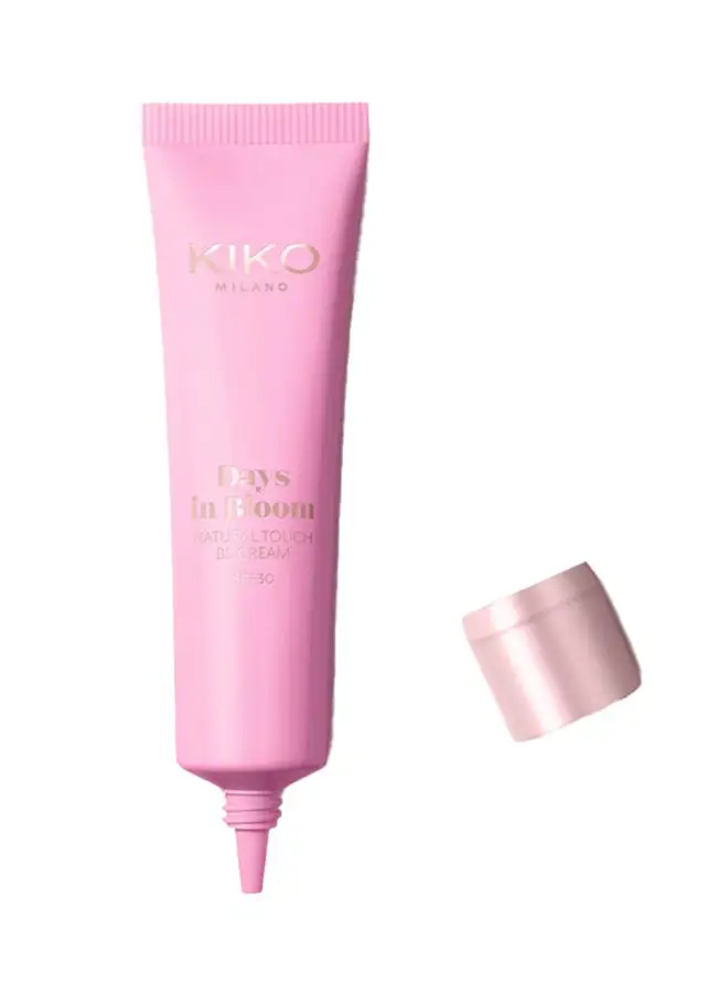 KIKO MILANO Days In Bloom Natural Touch BB Cream SPF 30, 03 Honey