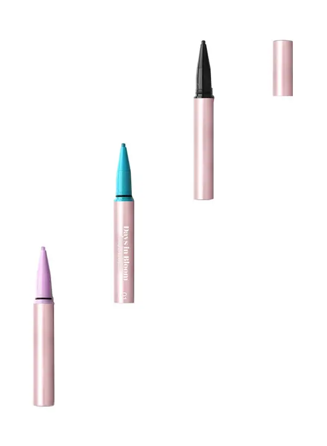 KIKO MILANO Days In Bloom Trio Eye Pencil 01 Modern allure