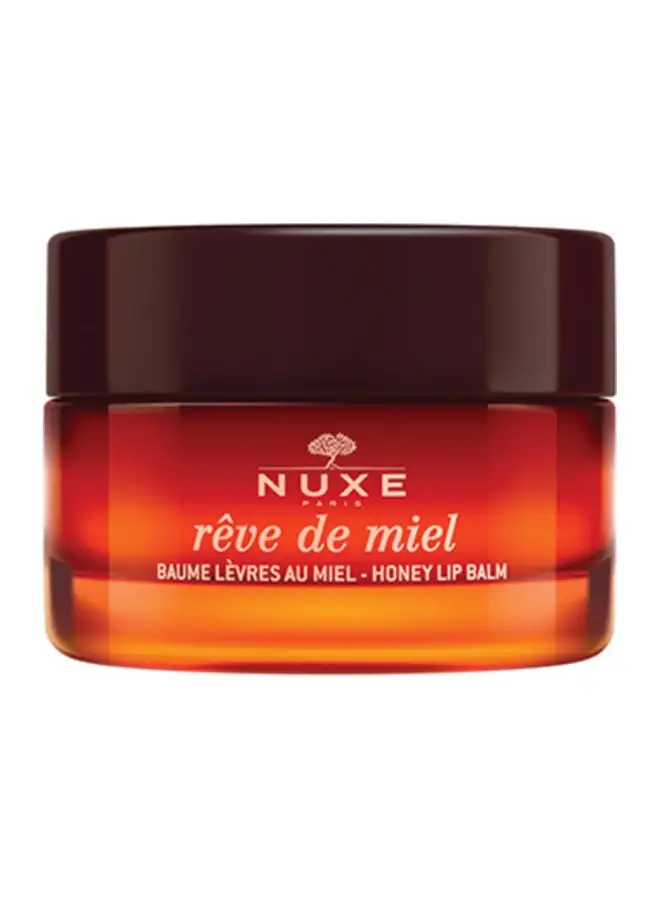 NUXE Rêve De Miel مرطب الشفاه المغذي للغاية 15 جرام