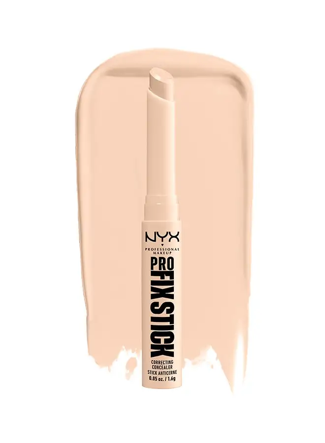 NYX PROFESSIONAL MAKEUP Pro Fix Stick Correcting Concealer - Fair