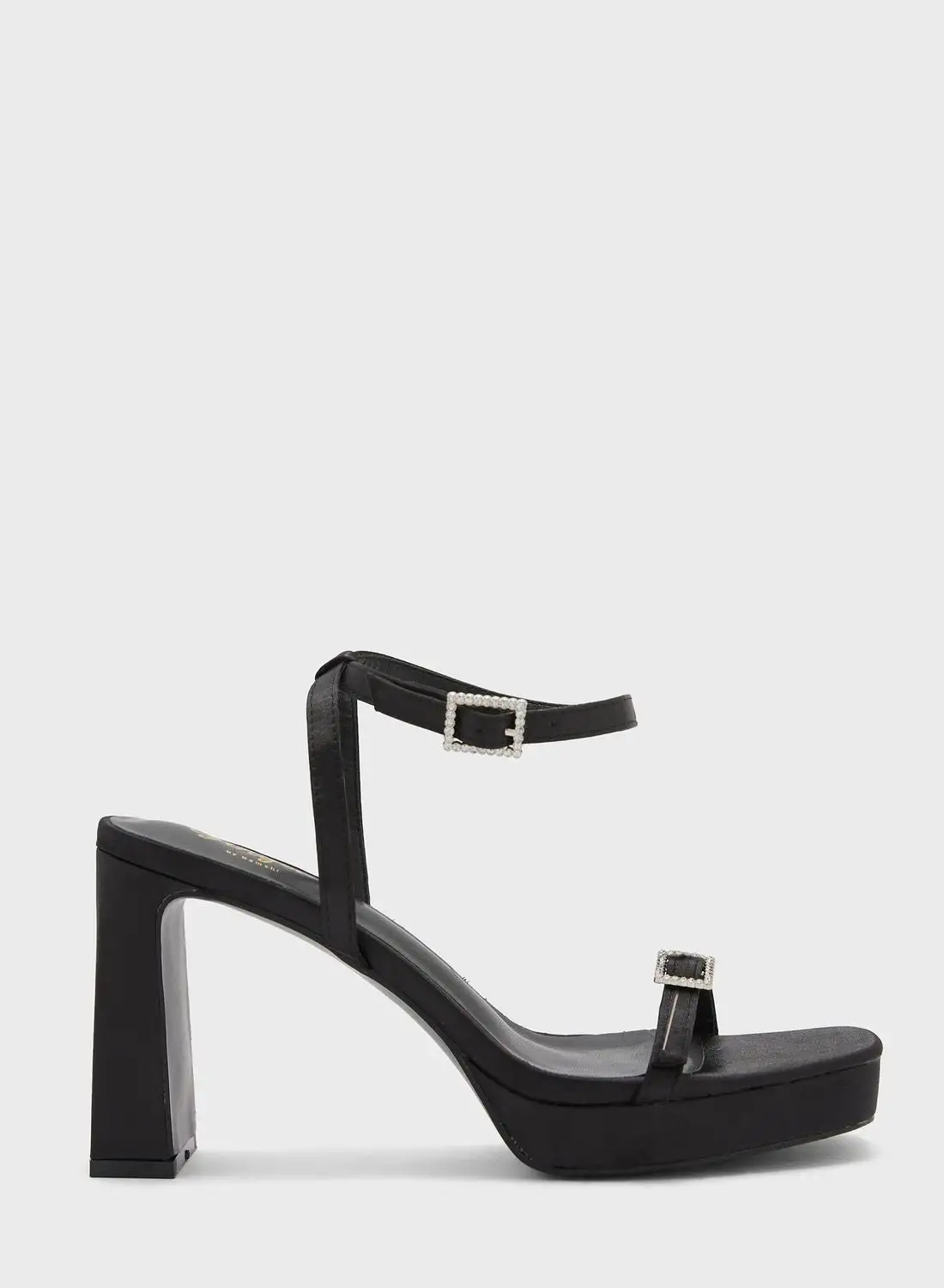 Ginger Ankle Strap Platform Sandal