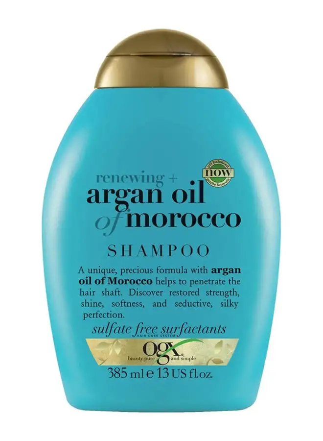 Ogx Moroccan Argan Oil Shampoo Multicolour 385ml