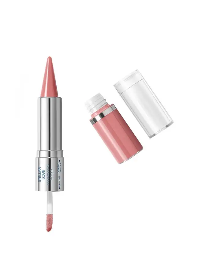 KIKO MILANO Stellar Love Duo Lip Color & Gloss Lip Conspiration