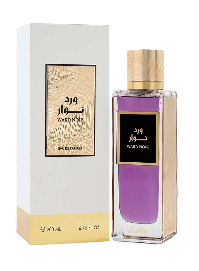 رصاصي ورد نوير - ماء عطر 200 مل