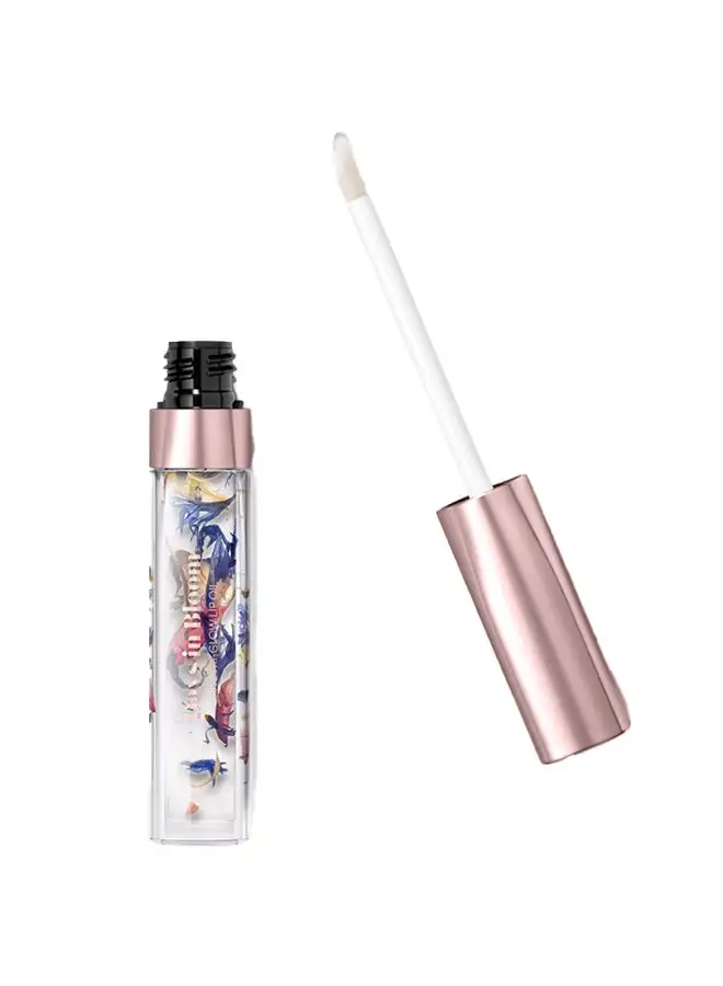 KIKO MILANO Days In Bloom Nutri-Glow Lip Oil  Clear