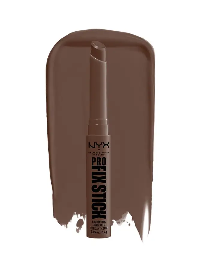 NYX PROFESSIONAL MAKEUP Pro Fix Stick Correcting Concealer - Deep Walnut