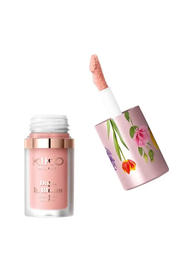 KIKO MILANO Days In Bloom 3-In-1 Silky All-Over 03 Creative peach