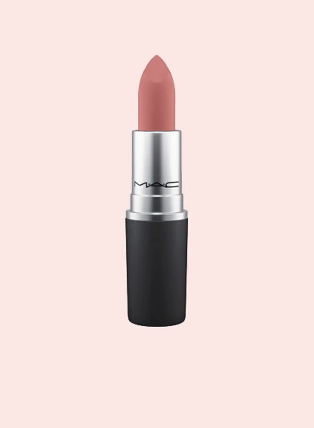 MAC Cosmetics Powder Kiss Lipstick - Mull It Over