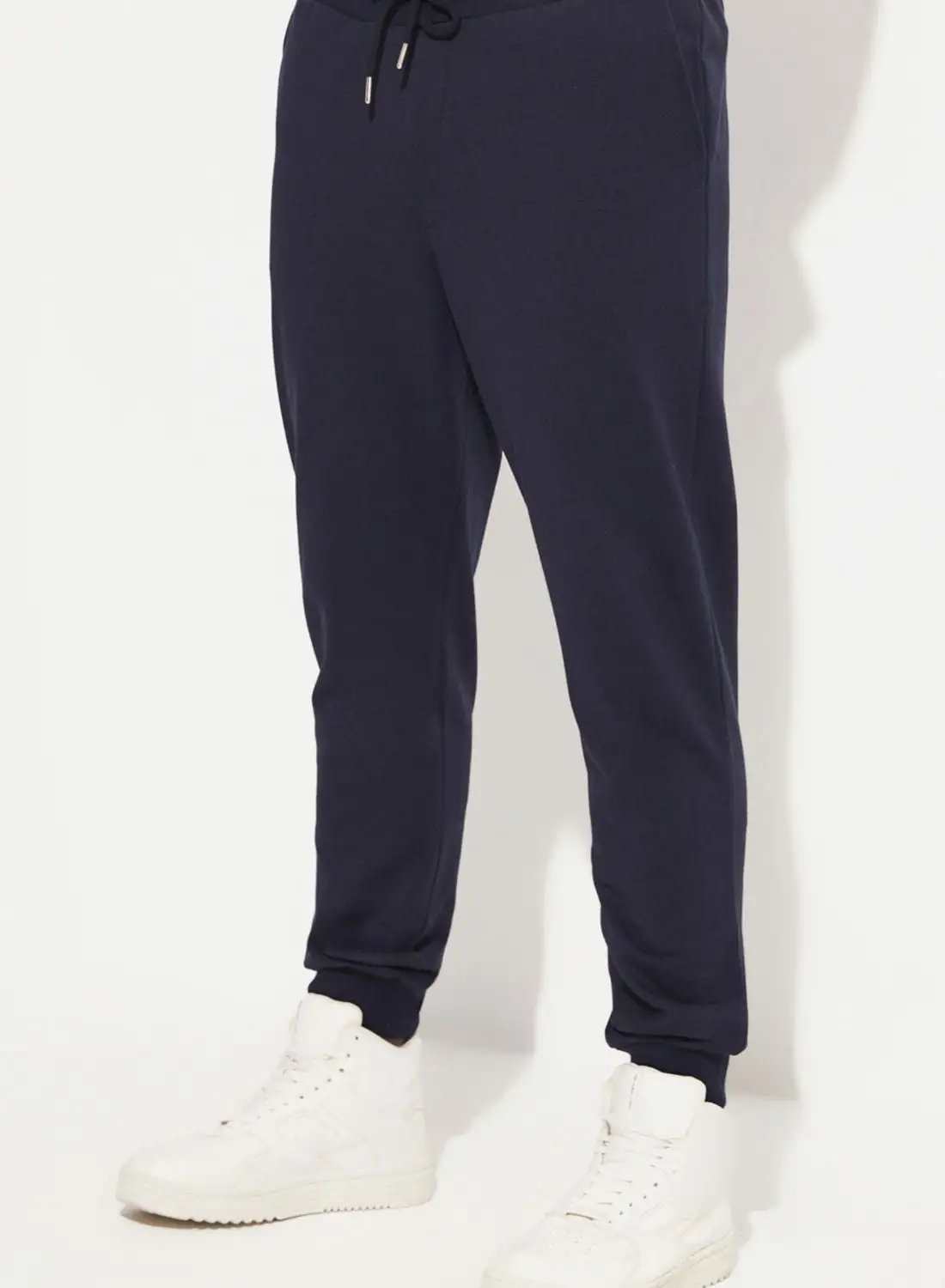 JUNE Essential Drawstring Sweatpants