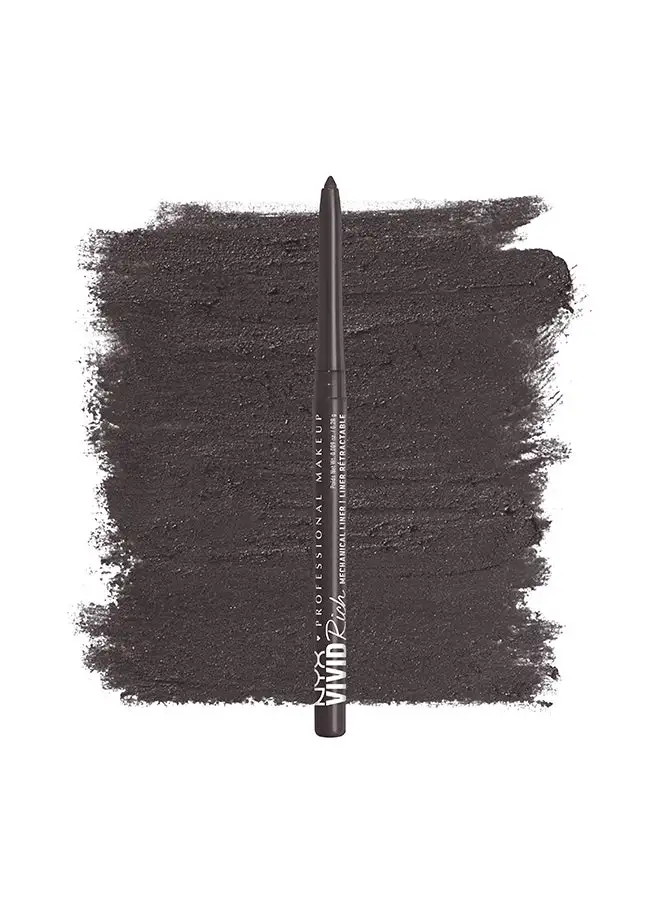 NYX PROFESSIONAL MAKEUP Vivid Rich Mechanical Liner Pencil - Truffle Diamond